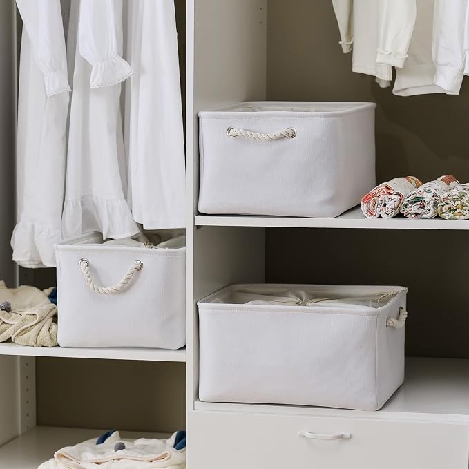 TheWarmHome Storage Basket for Gifts Empty - Image 2