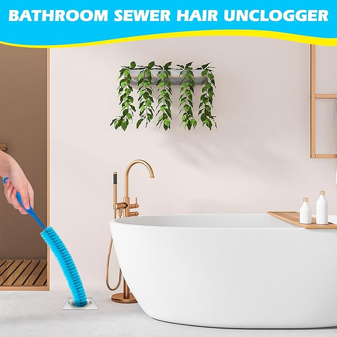 3Pack Dryer Vent Cleaner Kit, Home Improvement Essential Cleaning Tools - Image 3