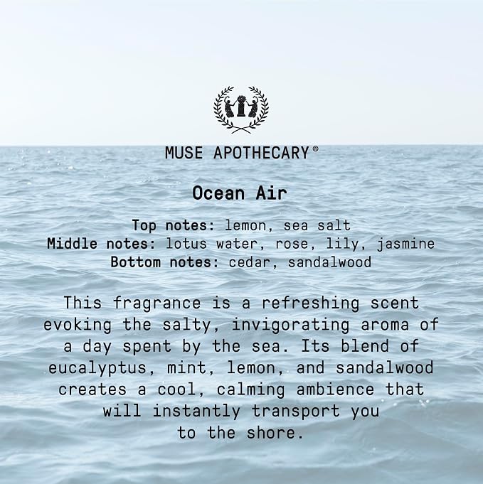 Muse Apothecary Home Ritual Active Odor Eliminator Spray - Image 8