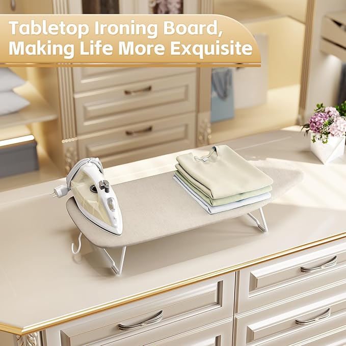 Small Ironing Board Tabletop - Image 6