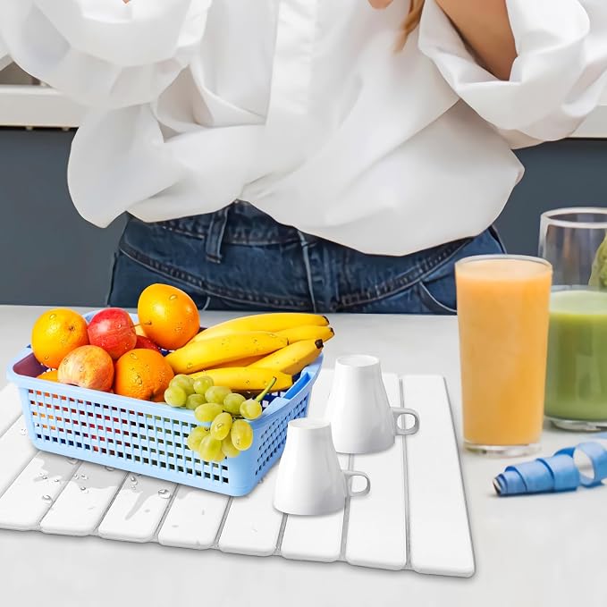 Diatomaceous Earth Stone Dish Drying Mat - Image 3