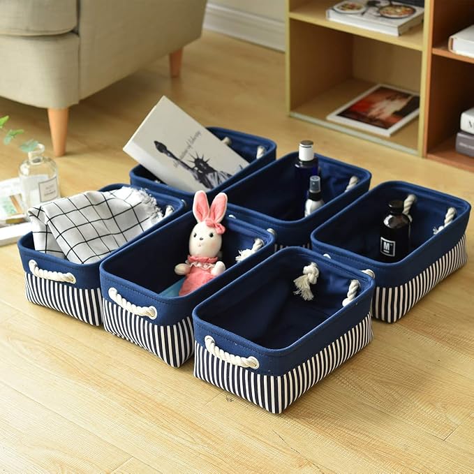 TcaFmac Small Storage Baskets - Image 3