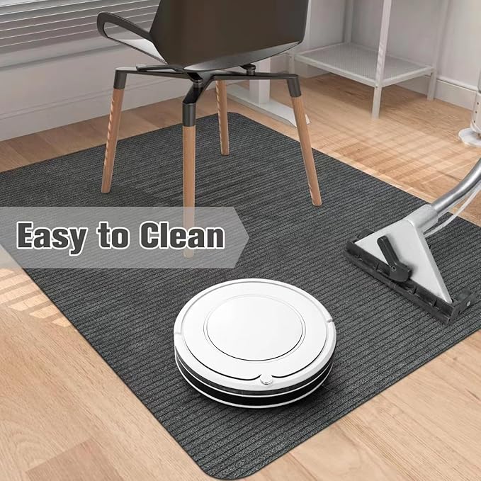 Placoot Desk Chair Mat for Hardwood Floor & Tile 55"x35" Office Chair Mat for - Image 7