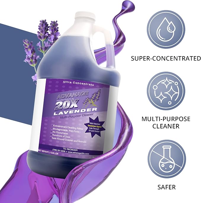 All Purpose Cleaner Concentrate - Image 2