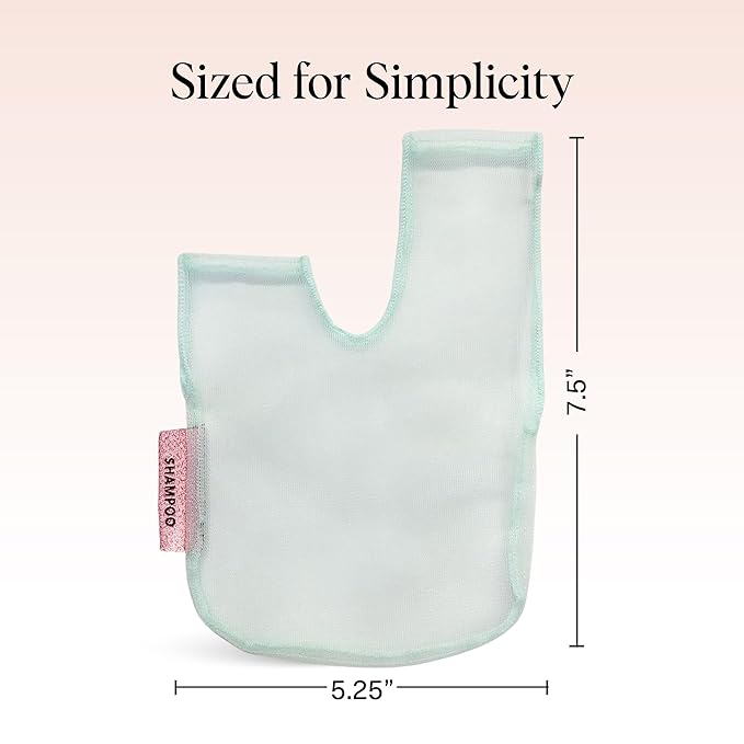 Kitsch Bar Soap Saver Bag – Patented Mesh Bag Soap Holder - Image 4