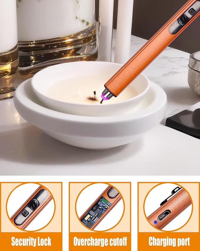 4 in1 Candle Accessory Set - Image 3