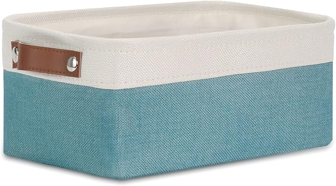 DULLEMELO Small Collapsible Fabric Basket by DULLEMELO