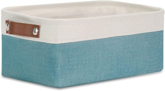 DULLEMELO Small Collapsible Fabric Basket by DULLEMELO