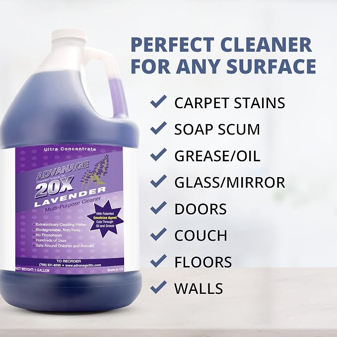 All Purpose Cleaner Concentrate - Image 6