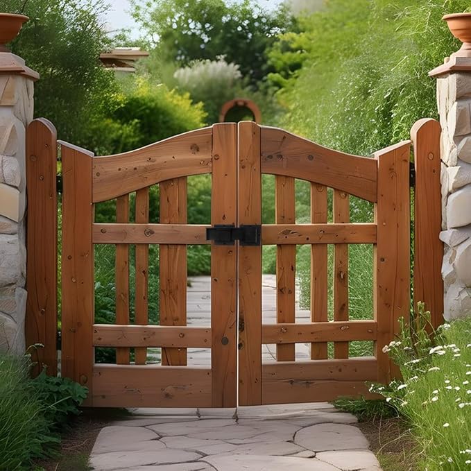 7.5'' Flip Gate Latch Lock - Image 6