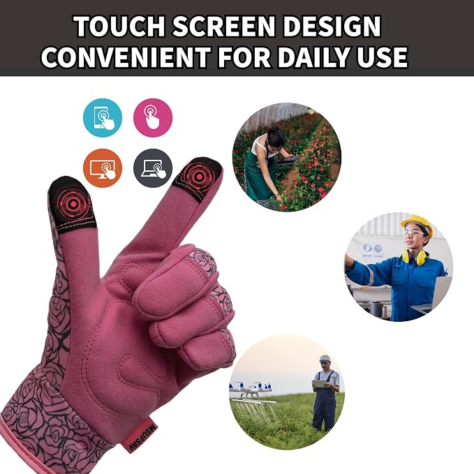 Thorn Proof&Puncture Resistant Gardening Gloves - Image 4