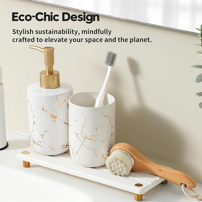 Instant Dry Sink Caddy Kitchen Sink Organizer, Quick Drying Diatomaceous Earth - Image 5