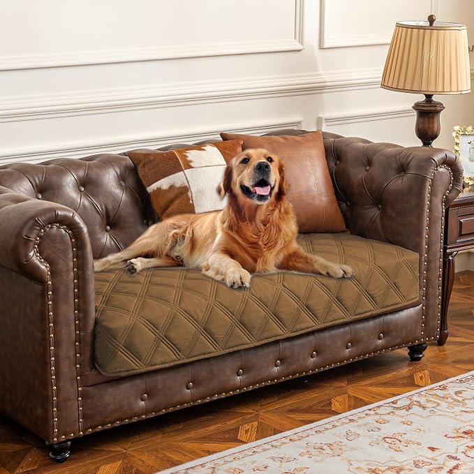 Ameritex Waterproof Dog Bed Cover Pet Blanket by Ameritex