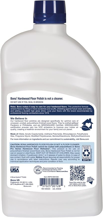 Bona Hardwood Floor Polish - Image 7