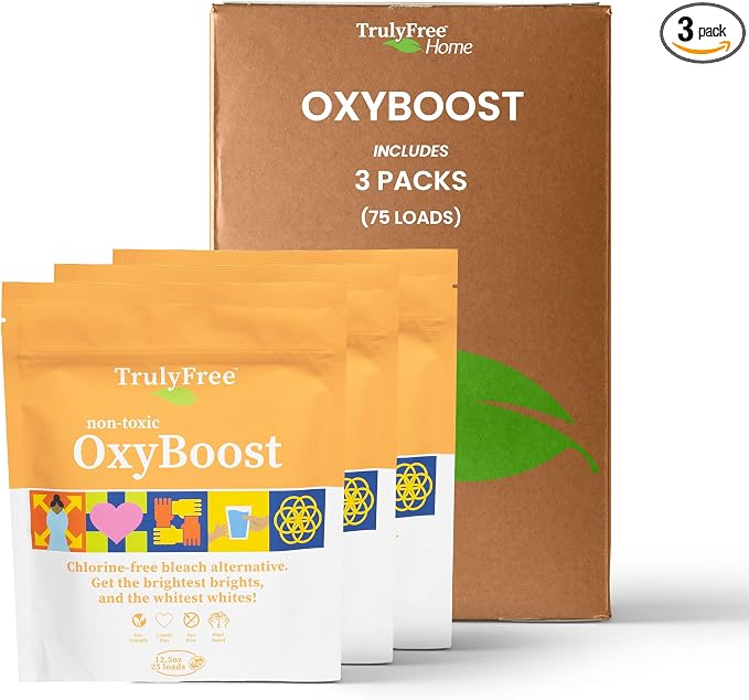 Truly Free OxyBoost by TrulyFreeHome
