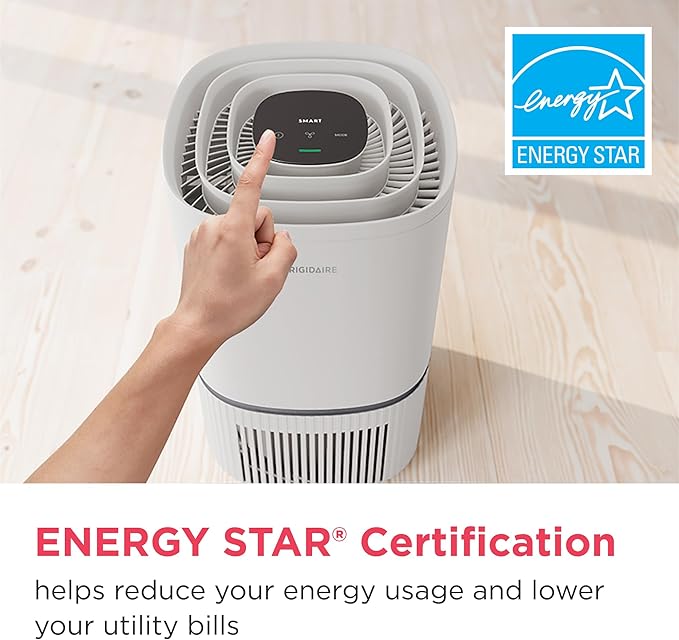 Frigidaire PureA300 HEPA Air Purifier - Image 7