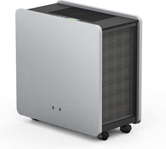 Air Purifier for Large Room: Ture HEPA Air Filter for Allergies Pets Asthma by luftrum