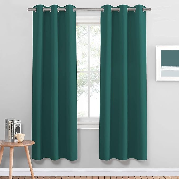 PONY DANCE Bedroom Decorative Curtains by PONYDANCE