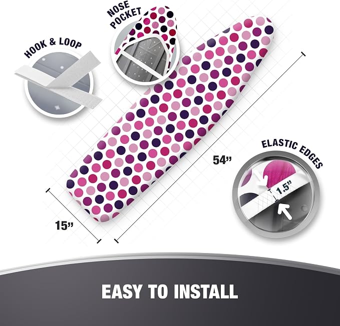 Extra Thick Ironing Board Covers - Image 5