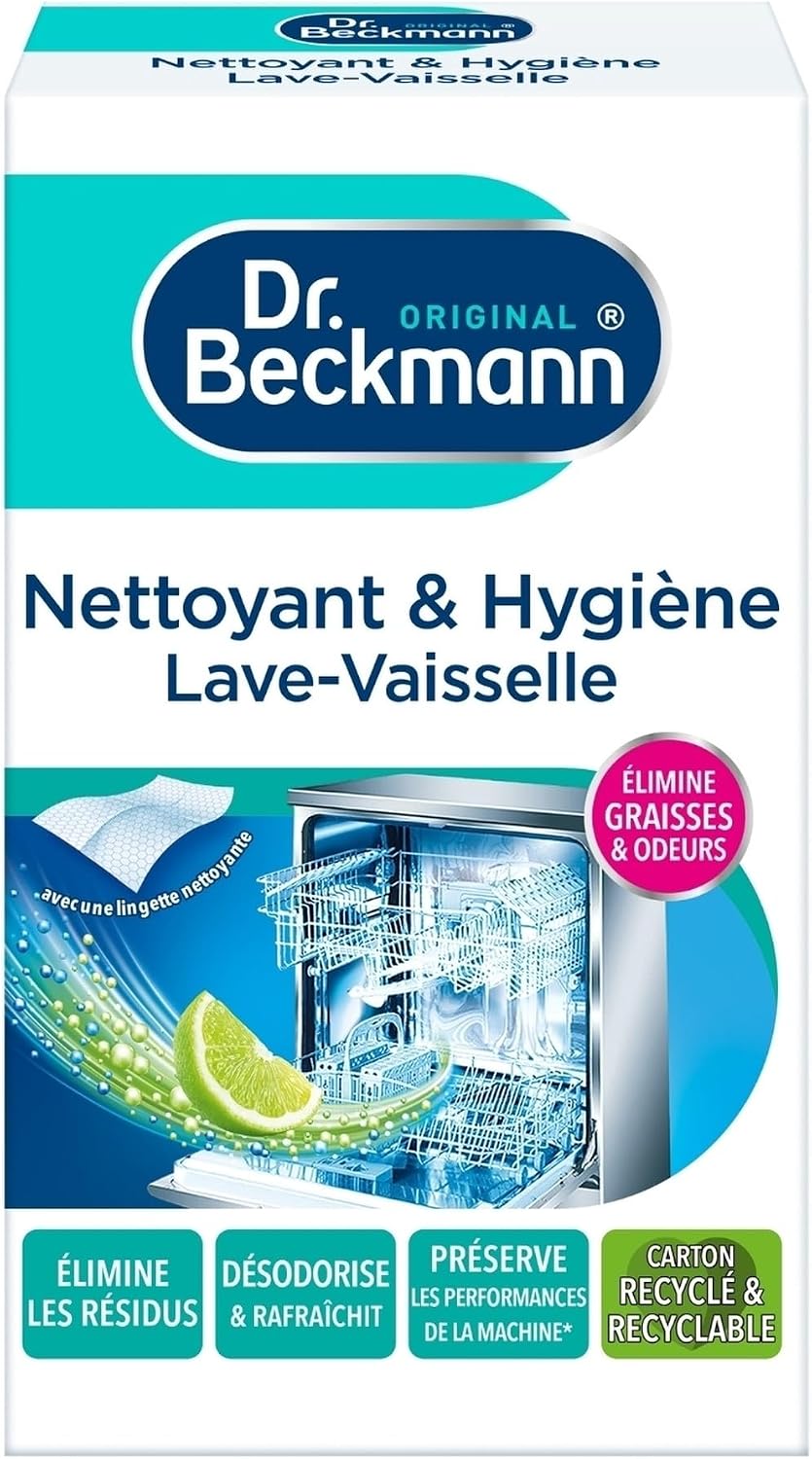 Dr Beckmann Dishwasher Cleaner/Hygiene