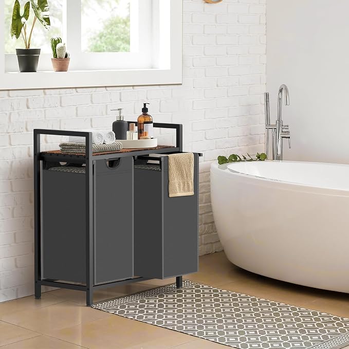 Laundry Hamper, Laundry Sorter - Image 4