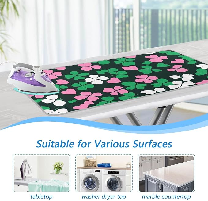 Ironing Mat Portable Ironing Pad Ironing Blanket - Image 5
