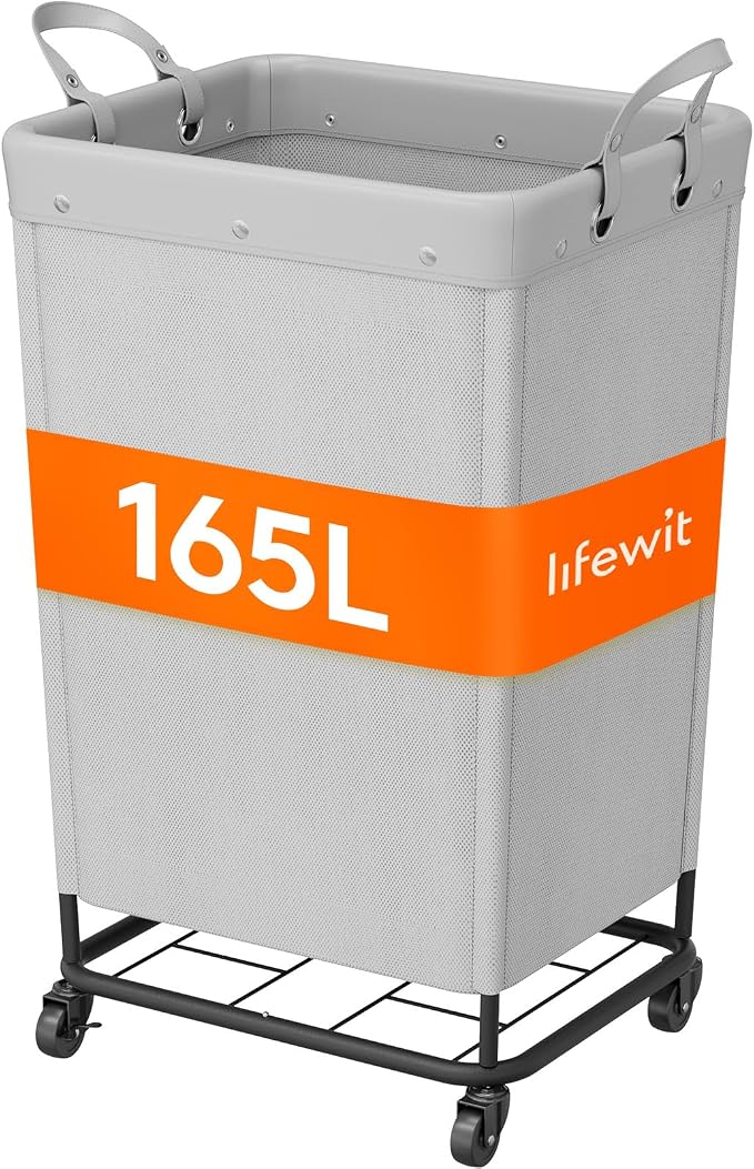 Lifewit 165L Laundry Basket