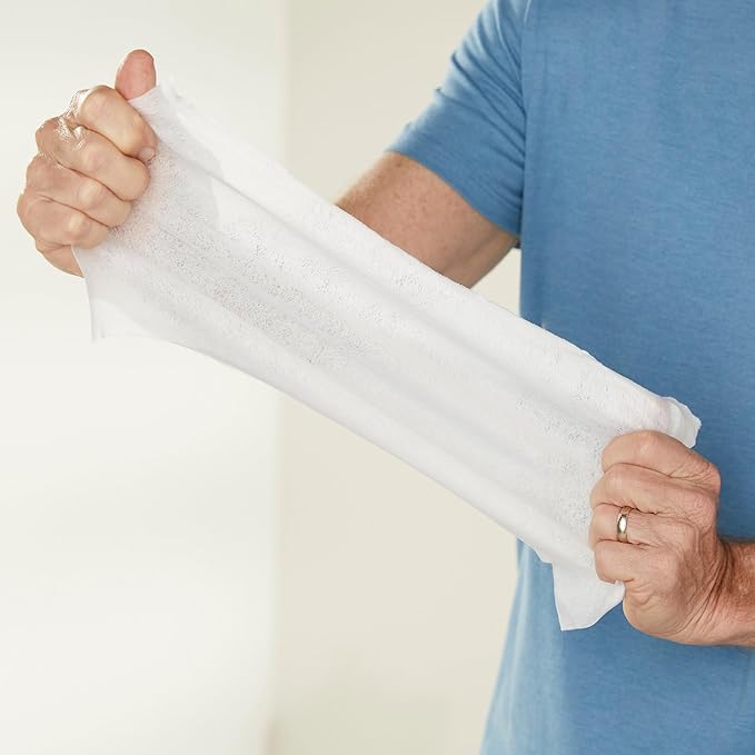 McKesson Personal Cleansing Wipes, Aloe Vera) - Image 7