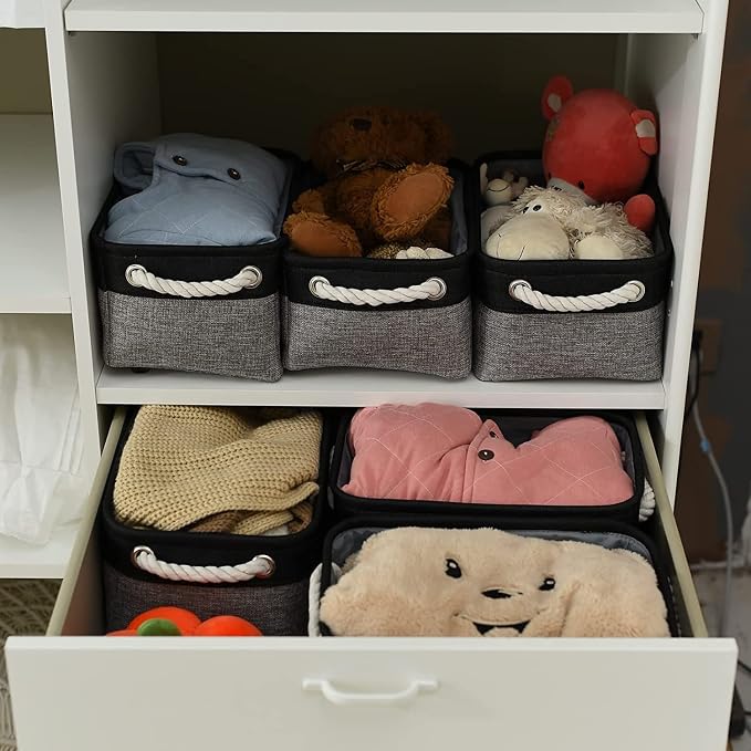 TheWarmHome Storage Basket for Organizing - Image 3