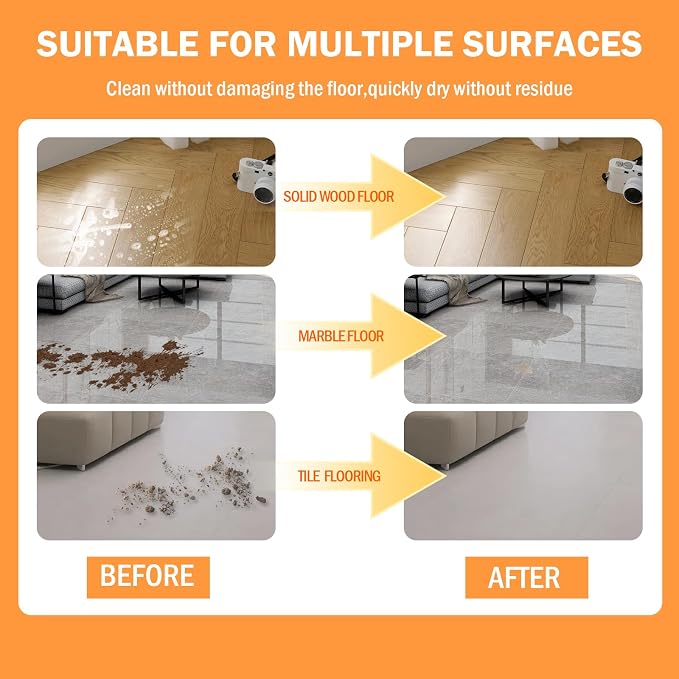 Floor Cleaning Solution for Multiple Hard Floors - Image 3