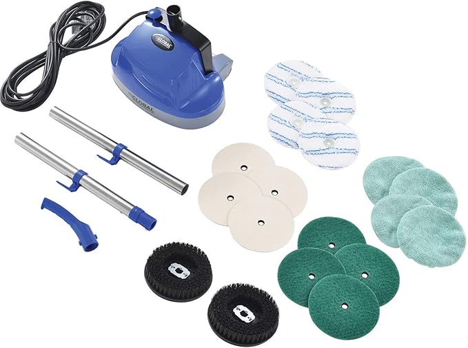 Global Industrial Mini Floor Scrubber - Image 4