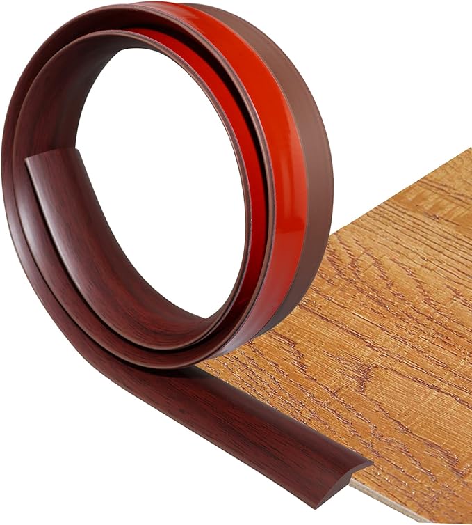 Floor Transition Strip Self Adhesive Carpet & Flooring Transitions Edging Trim by FONUNO