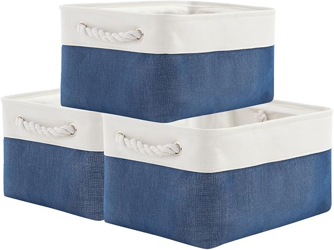 TheWarmHome Storage Basket for Organizing by TheWarmHome