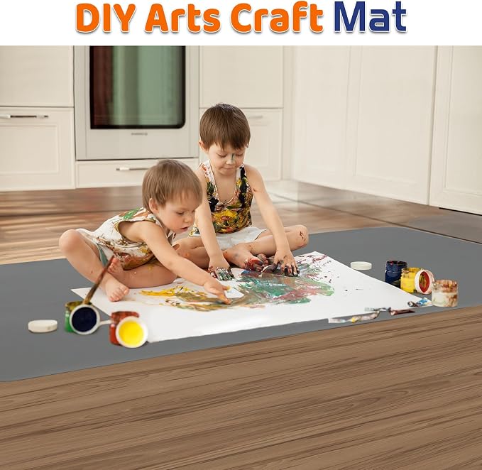 Warome Silicone Mat, 78.7”x 23.6” Heat Resistant Mats - Image 7