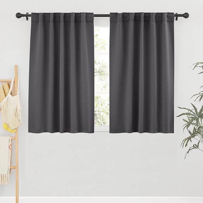 RYB HOME Blackout Curtains for Bedroom by RYBHOME
