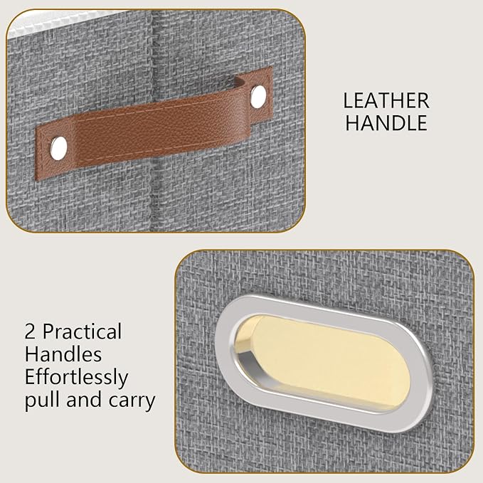 Yawinhe Foldable Storage Baskets - Image 6