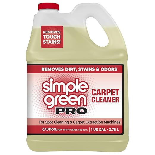 Simple Green Pro Carpet Cleaner 1 Gal by SimpleGreen
