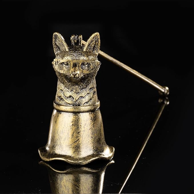Professor Fox Candle Snuffer by AimtoHome