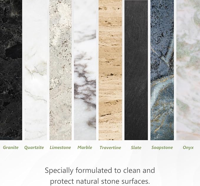 MORE Stone & Quartz Cleaner + Protector - Image 3