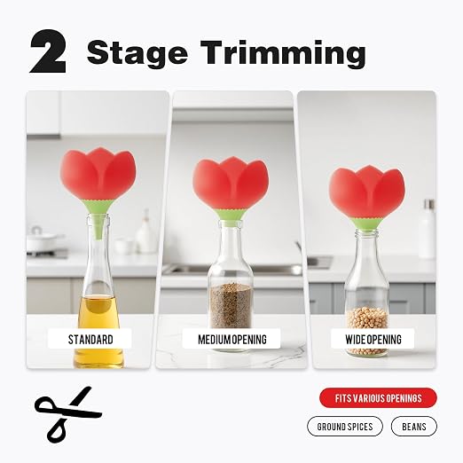 Li & Zhao Kitchen Funnels - Image 4
