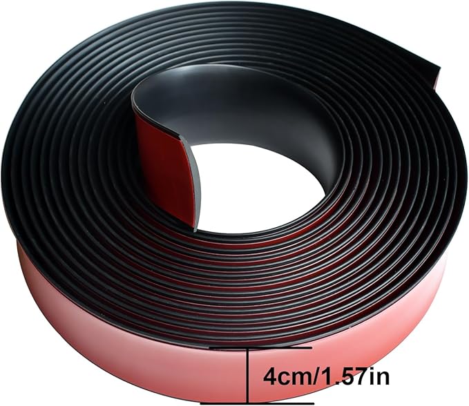 Floor/Door Flat Transition Strip & Self Adhesive Floor Vinyl Floor Edge Trim - Image 7