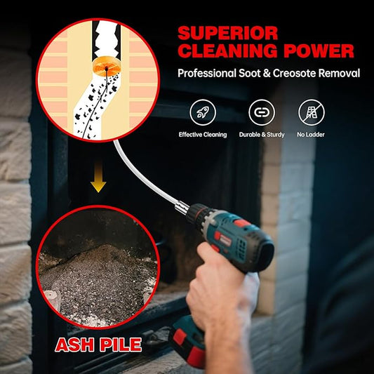 Chimney Sweep Kit - Image 2