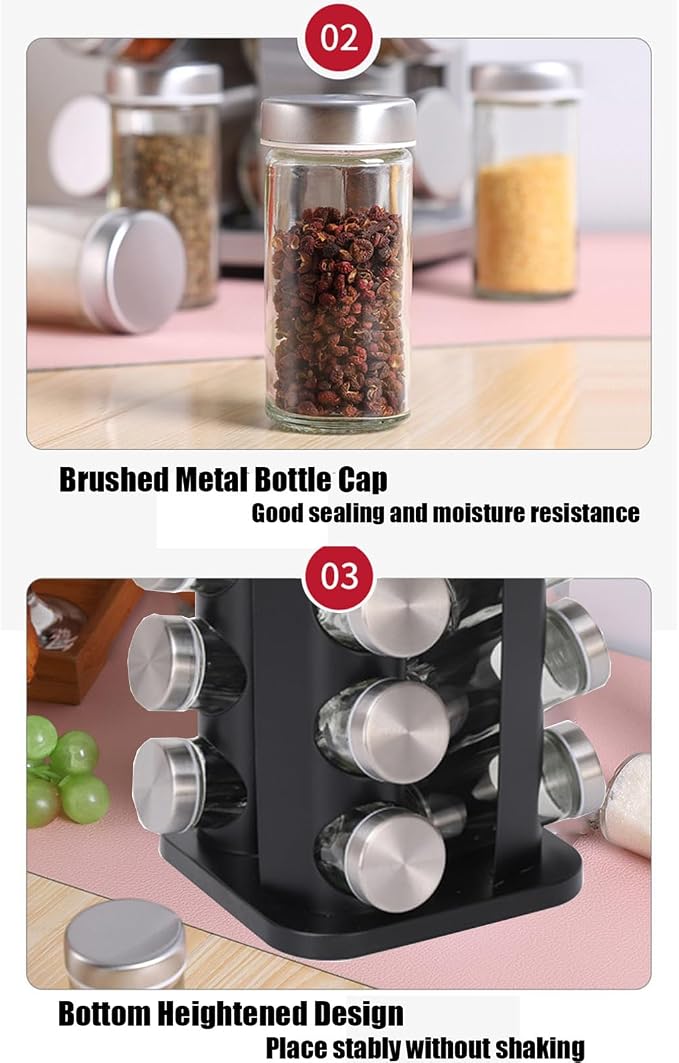 Spice Rack, Spice Rack Organizers - Image 5