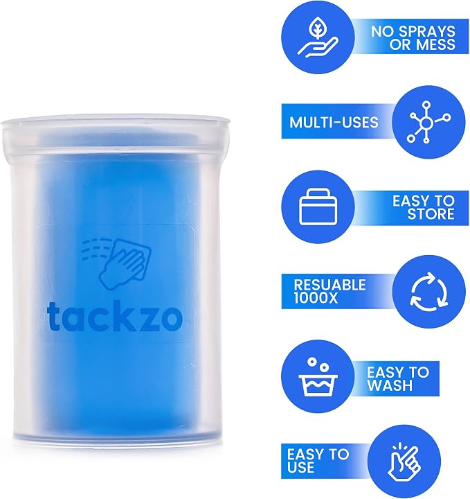 Multi-Purpose, Reusable and Eco-Friendly Hand-Held Cleaner - Image 6