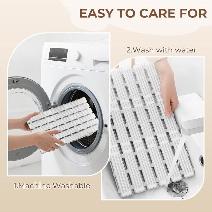 Bathtub Mat Non Slip for Bathroom - Image 4