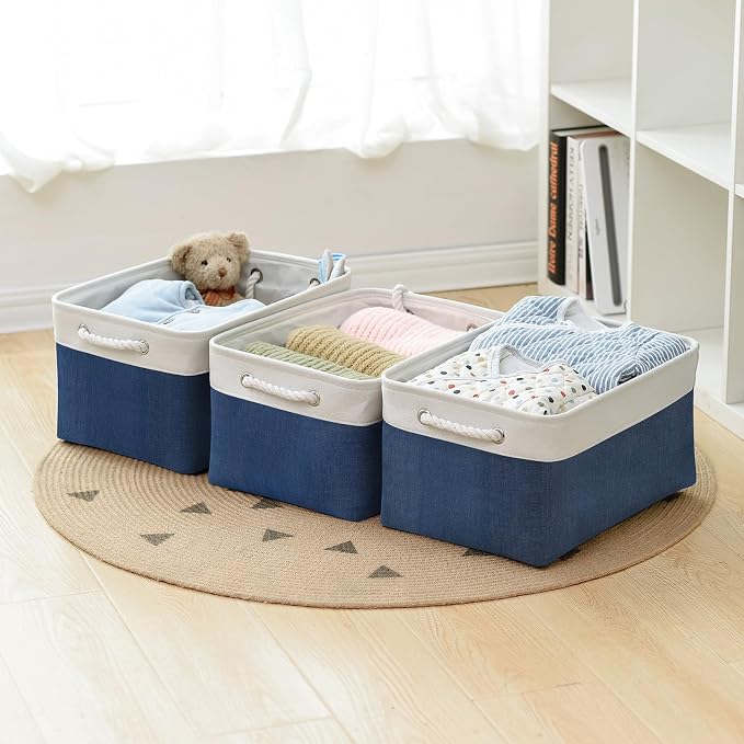 TheWarmHome Collapsible Storage Bin - Image 3