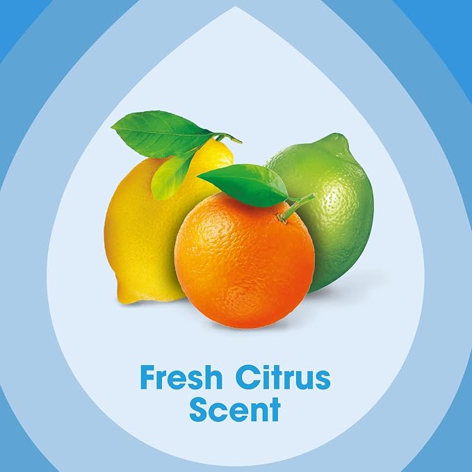 Pledge Multisurface Cleaning Wipes, pH Balanced, Fresh Citrus - Image 5