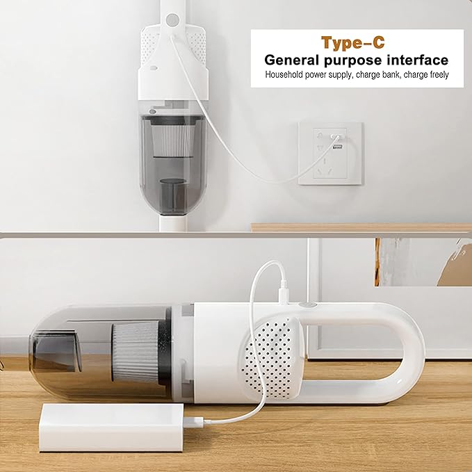 6-in-1 Lightweight Stick Vacuum Cleaner - Image 4