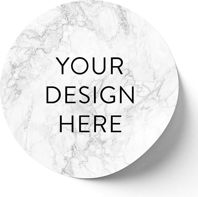 100 Custom Vinyl Stickers by DayStarCustomDesigns