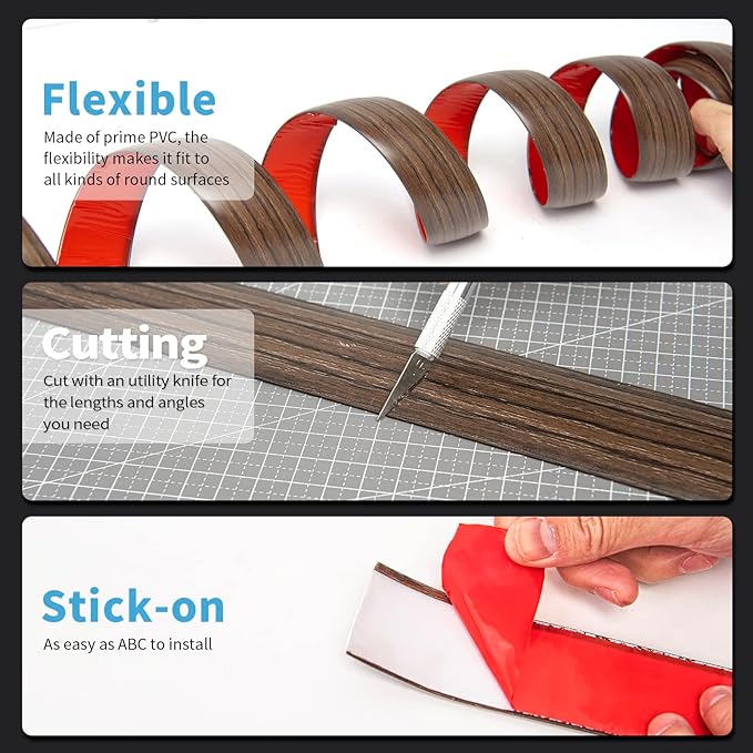 Art3d Vinyl Floor Transition Strip - Image 6